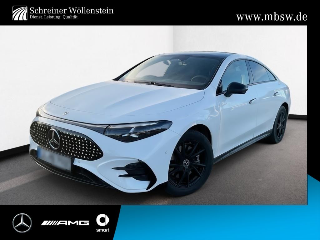 Mercedes-Benz CLA 250 2025