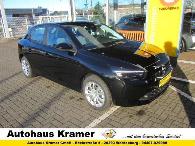 Opel Corsa 2025
