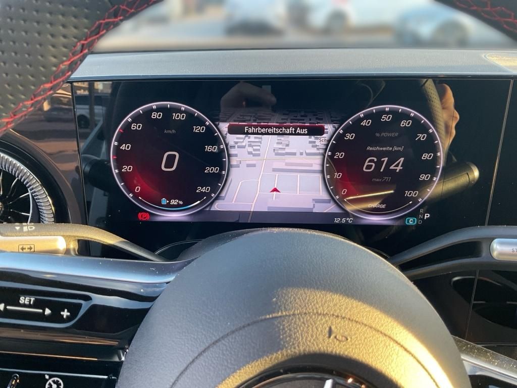 Mercedes-Benz CLA 250 2025