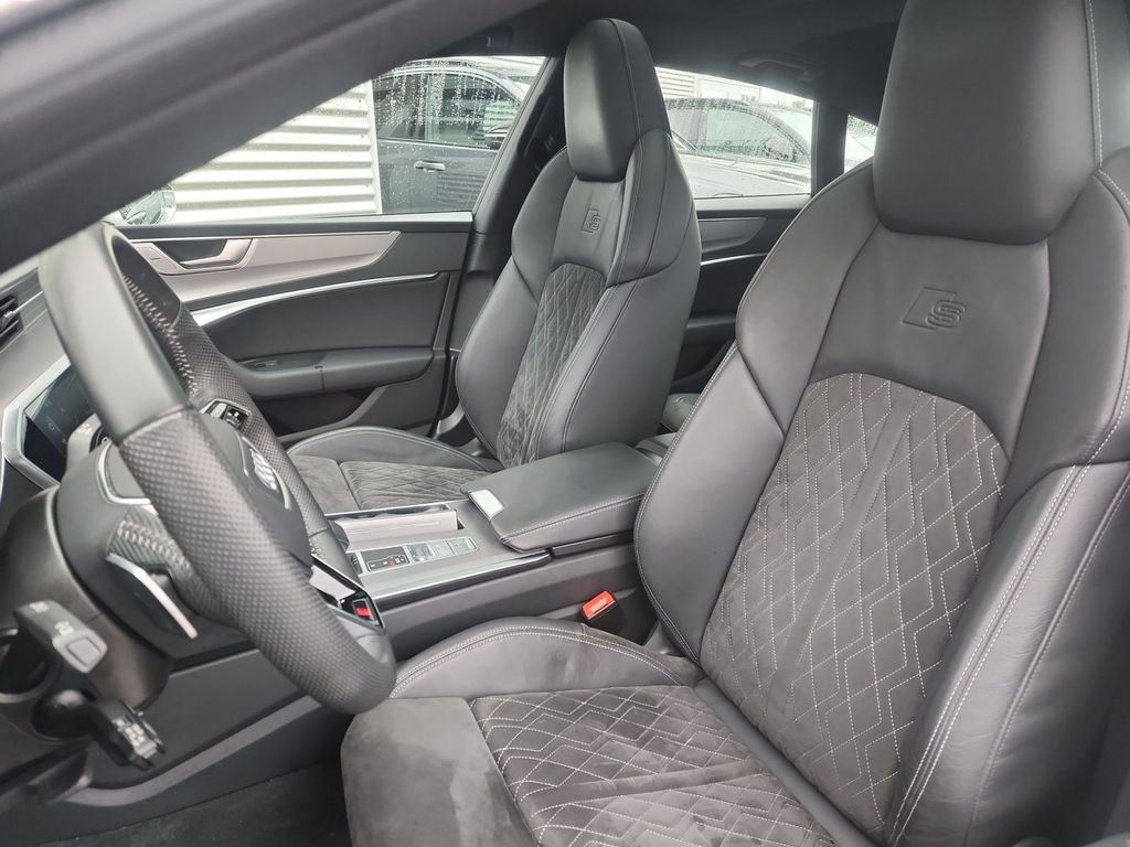 Audi S7 2020