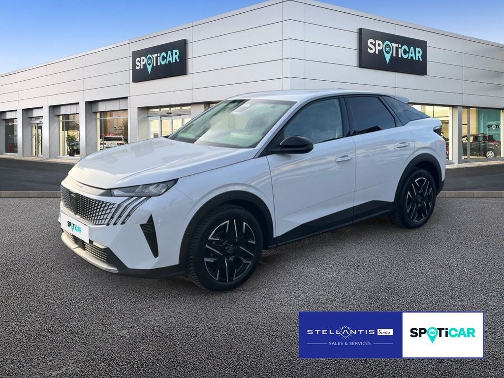 Peugeot 3008 2024