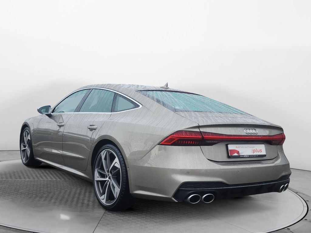 Audi S7 2020