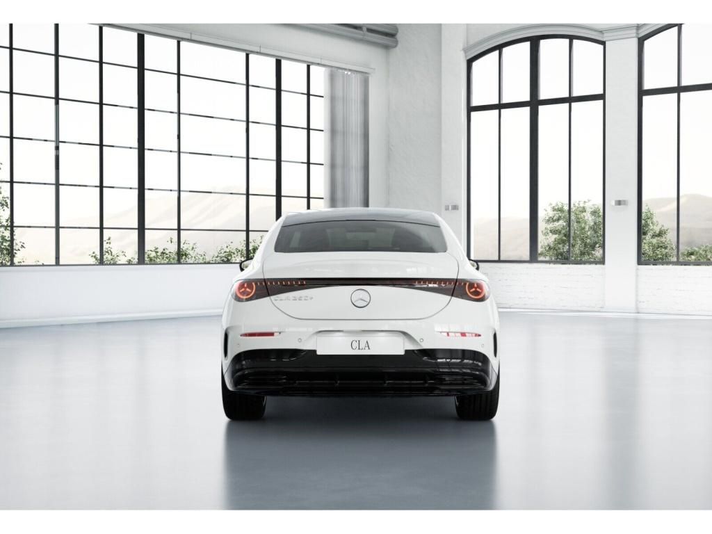 Mercedes-Benz CLA 250 2025