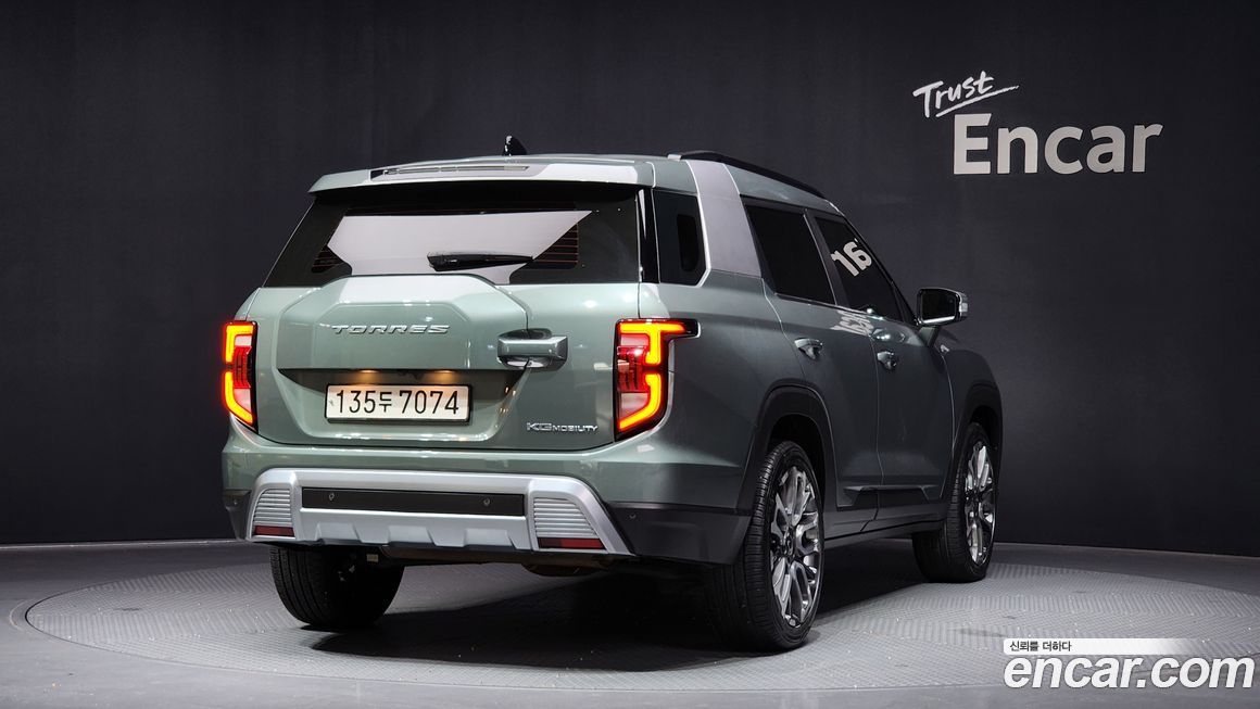 KG_Mobility_Ssangyong Torres 2024