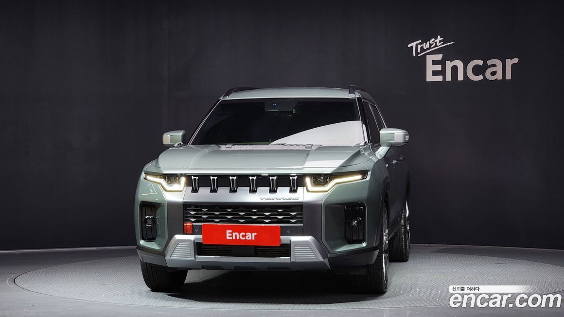 KG_Mobility_Ssangyong Torres 2024