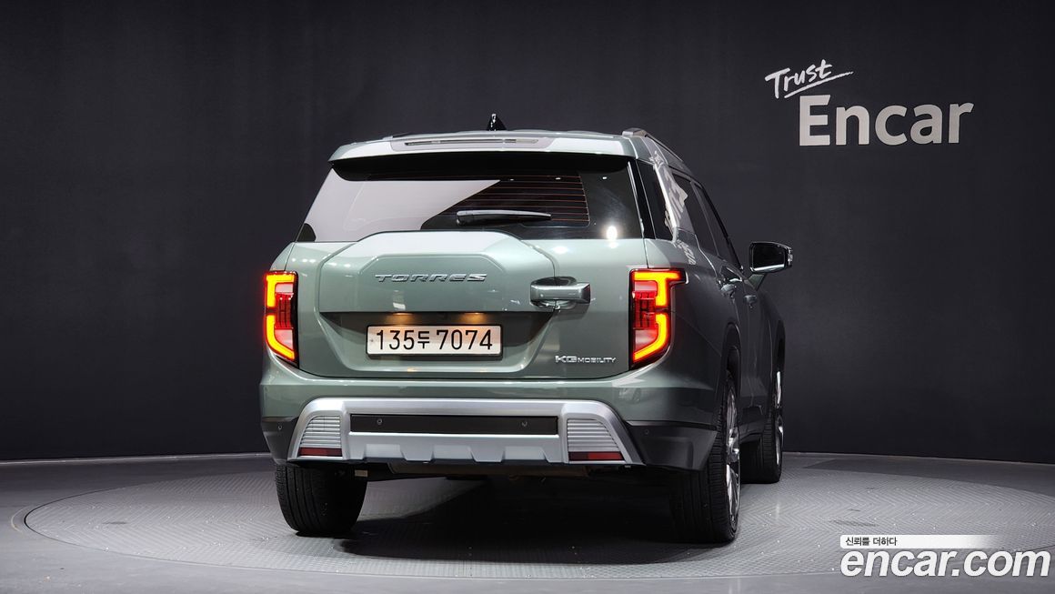 KG_Mobility_Ssangyong Torres 2024