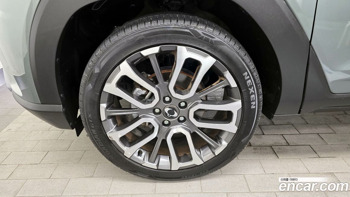 KG_Mobility_Ssangyong Torres 2024