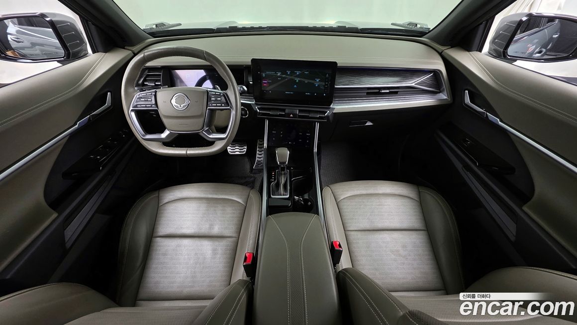 KG_Mobility_Ssangyong Torres 2024