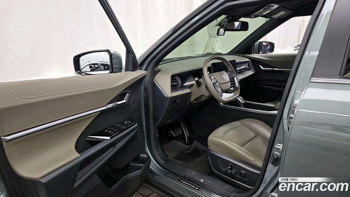 KG_Mobility_Ssangyong Torres 2024