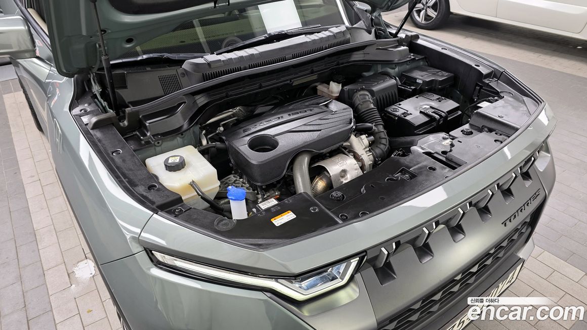 KG_Mobility_Ssangyong Torres 2024