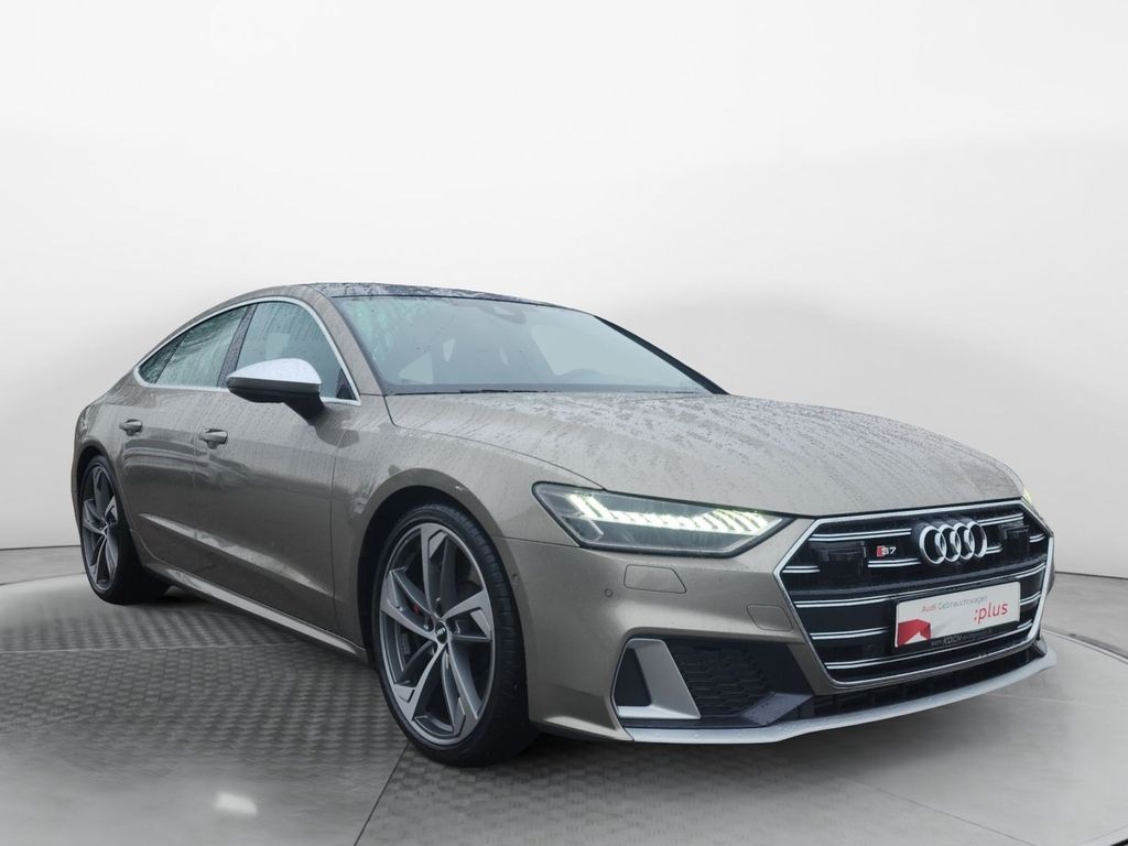 Audi S7 2020