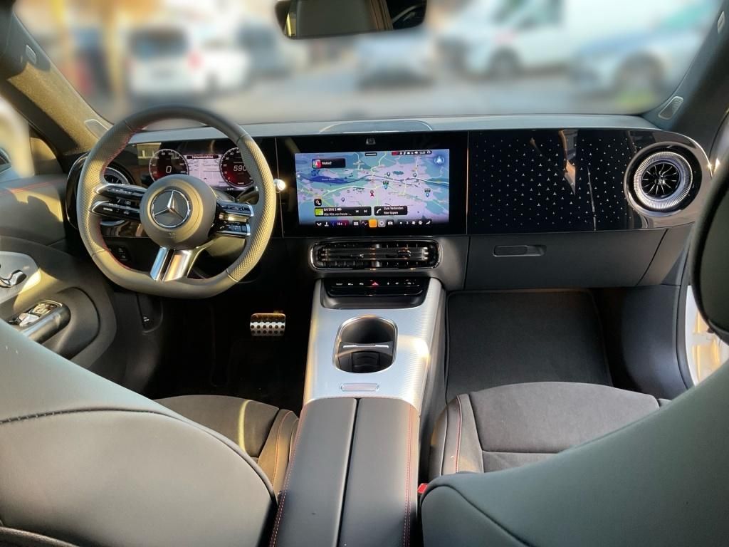 Mercedes-Benz CLA 250 2025