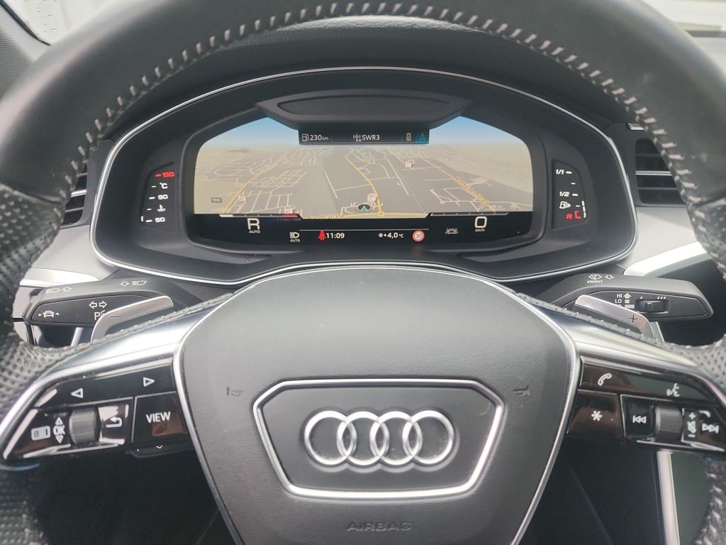Audi S7 2020