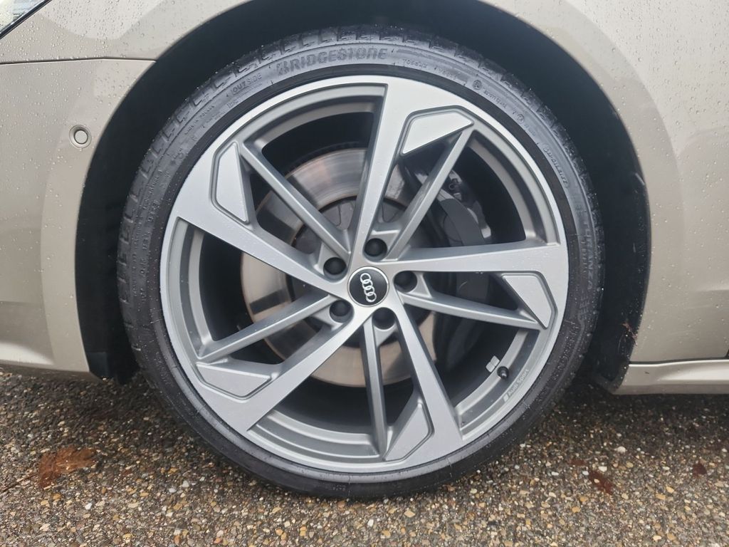Audi S7 2020
