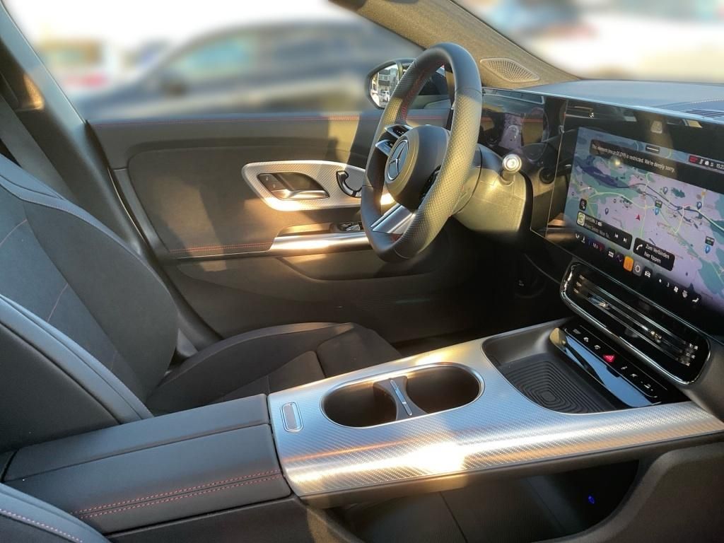 Mercedes-Benz CLA 250 2025