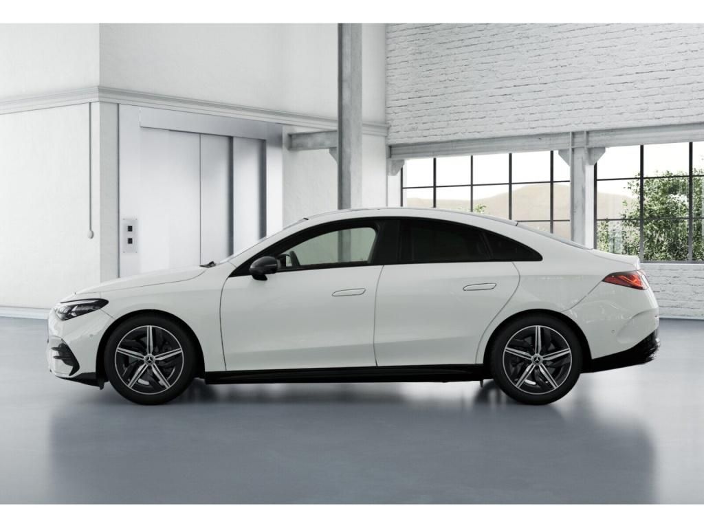 Mercedes-Benz CLA 250 2025