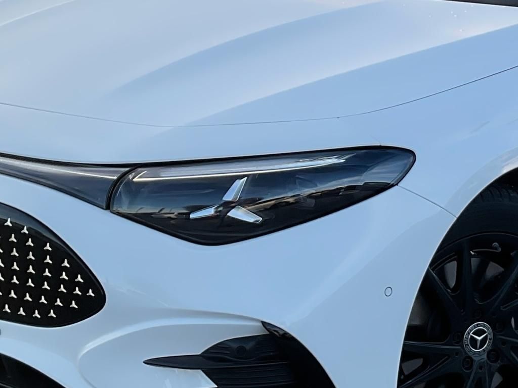 Mercedes-Benz CLA 250 2025
