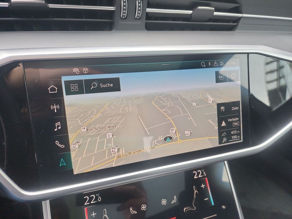 Audi S7 2020