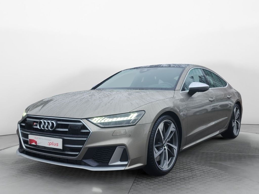 Audi S7 2020