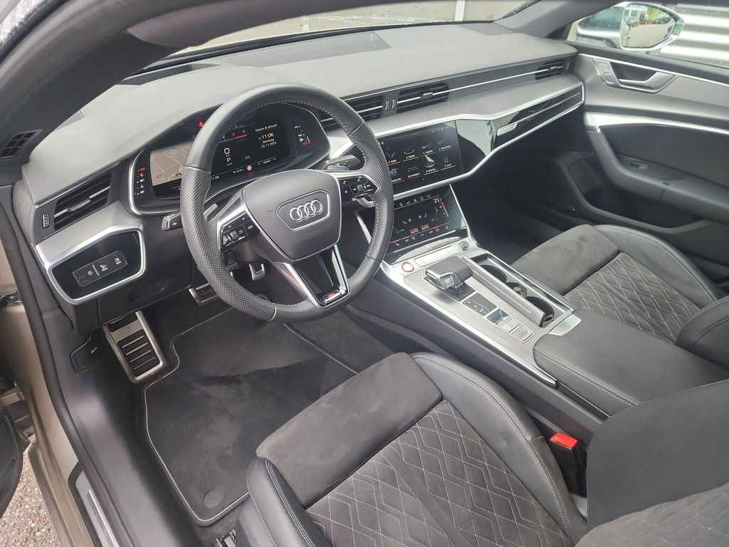 Audi S7 2020