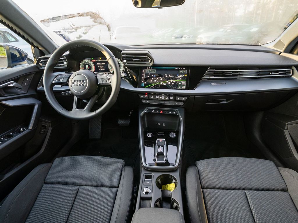 Audi A3 2024