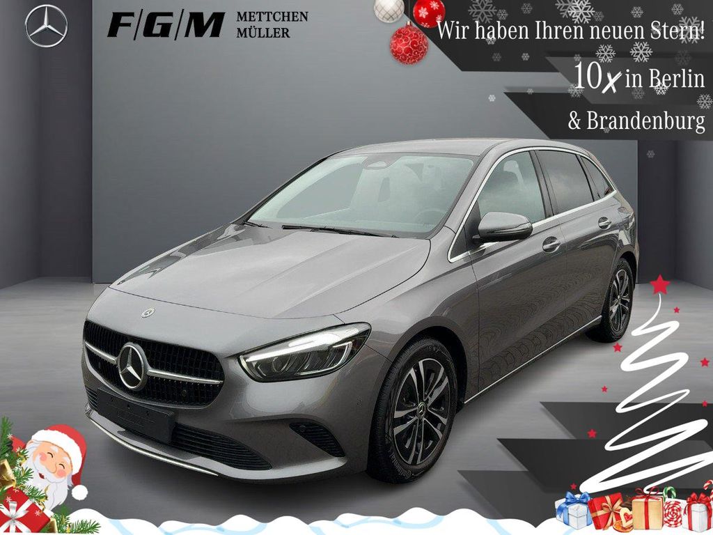 Mercedes-Benz B 200 2024