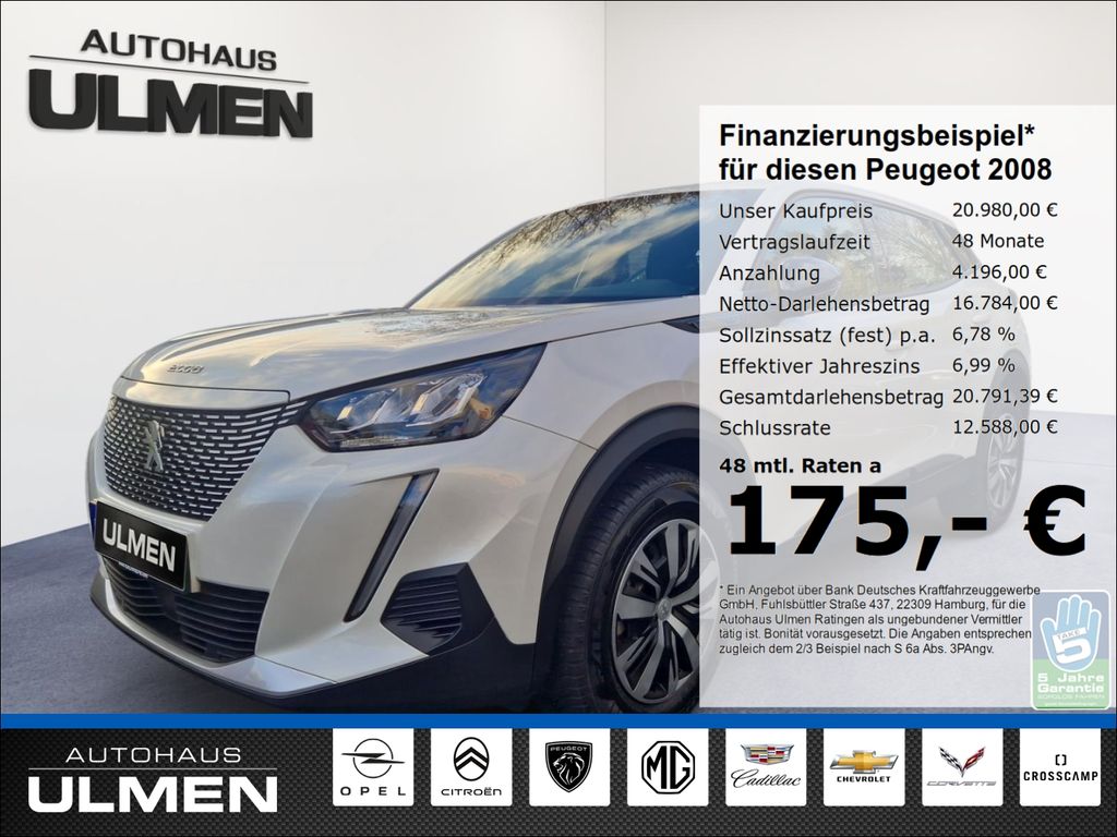 Peugeot 2008 2023