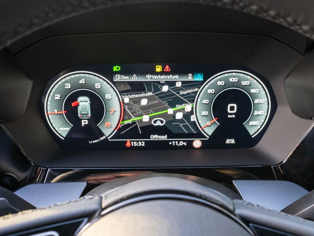 Audi A3 2024