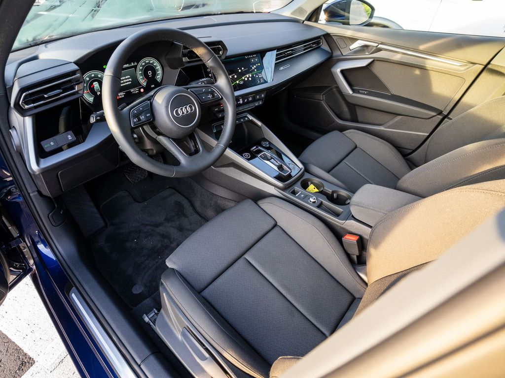 Audi A3 2024