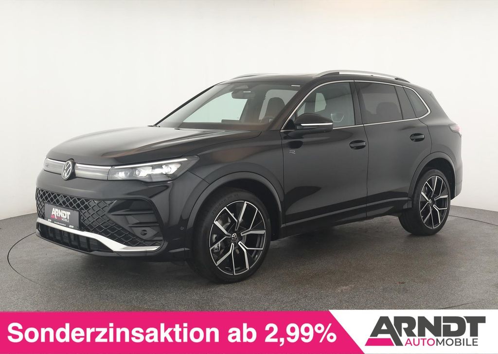 Volkswagen Tiguan 2025