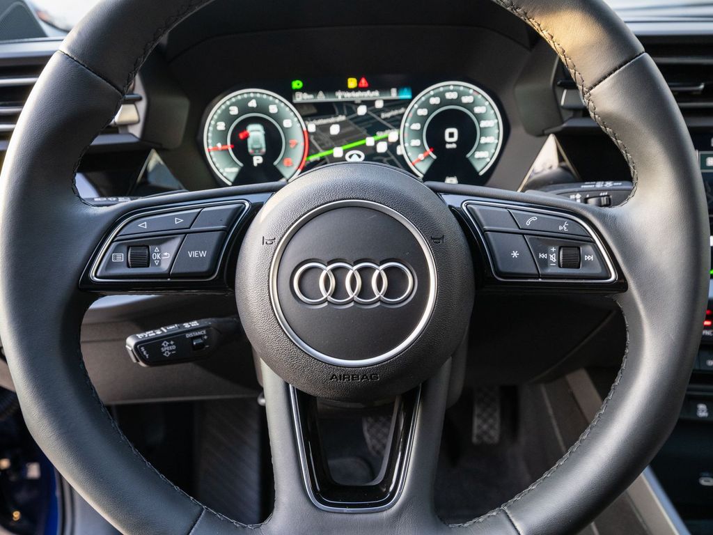 Audi A3 2024