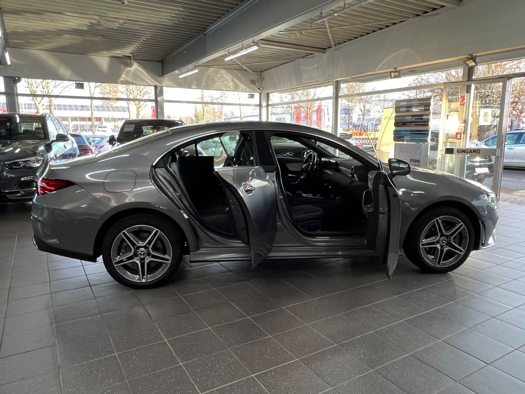 Mercedes-Benz CLA 250 2022