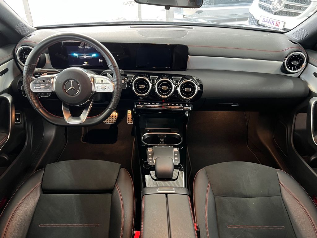 Mercedes-Benz CLA 250 2022