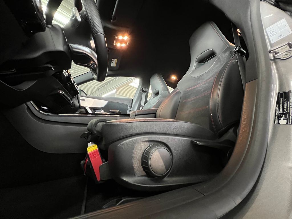 Mercedes-Benz CLA 250 2022