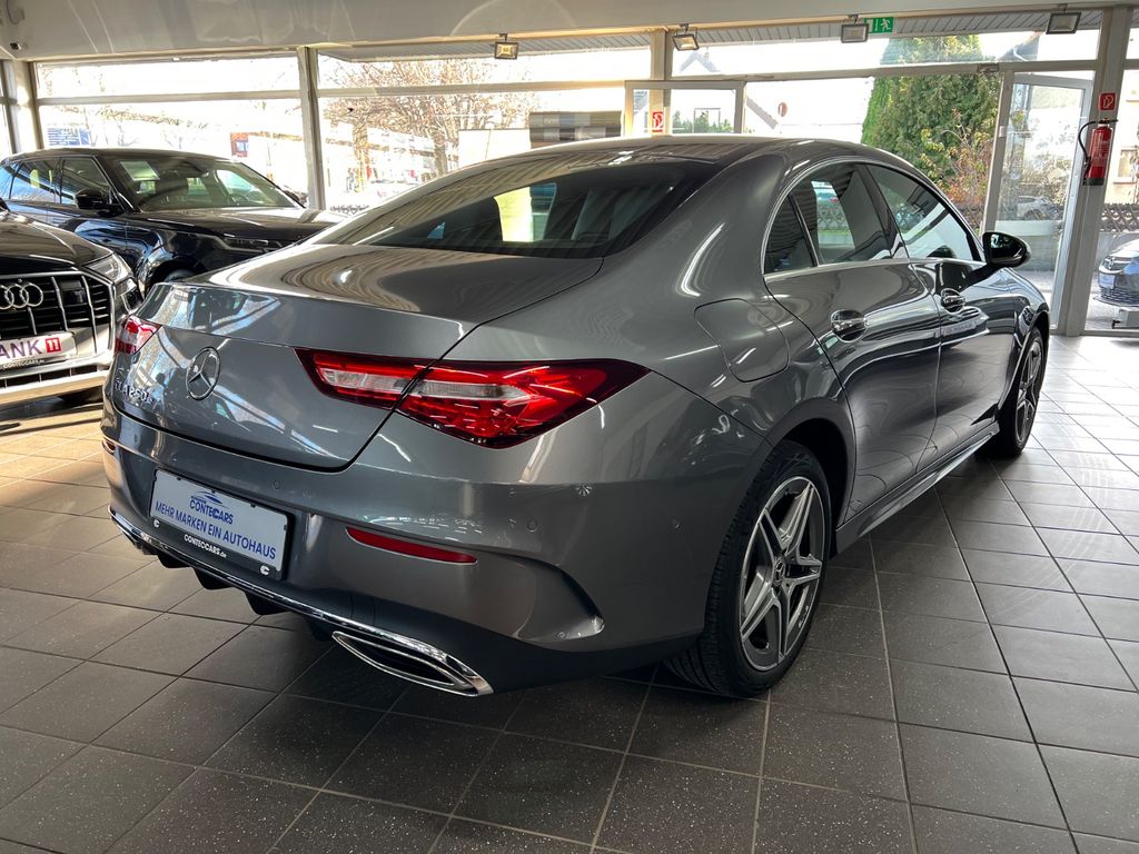 Mercedes-Benz CLA 250 2022