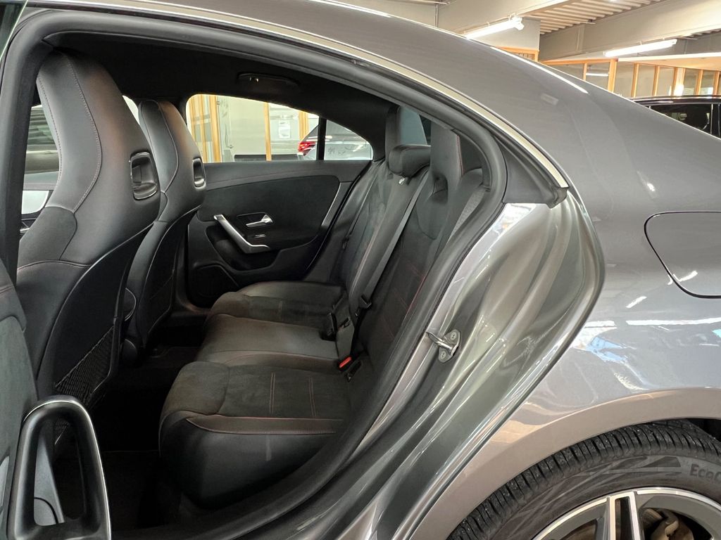 Mercedes-Benz CLA 250 2022