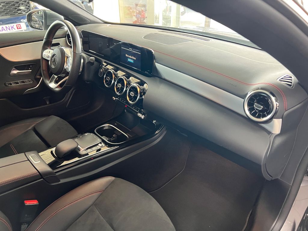 Mercedes-Benz CLA 250 2022