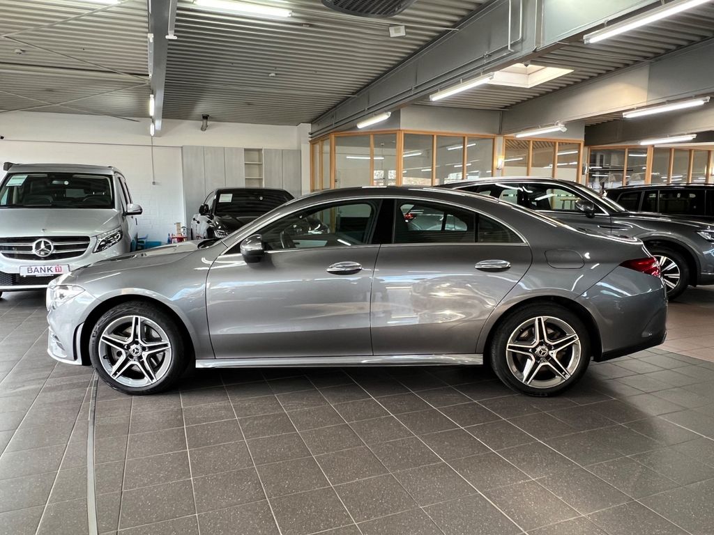 Mercedes-Benz CLA 250 2022