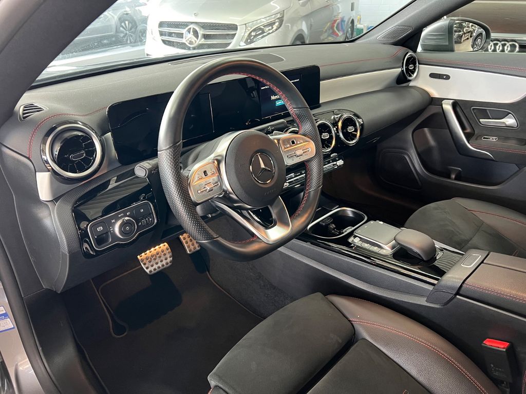Mercedes-Benz CLA 250 2022