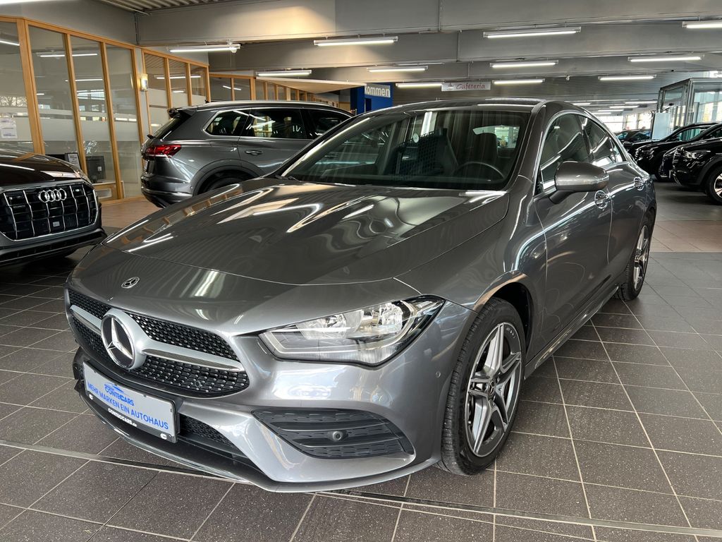 Mercedes-Benz CLA 250 2022