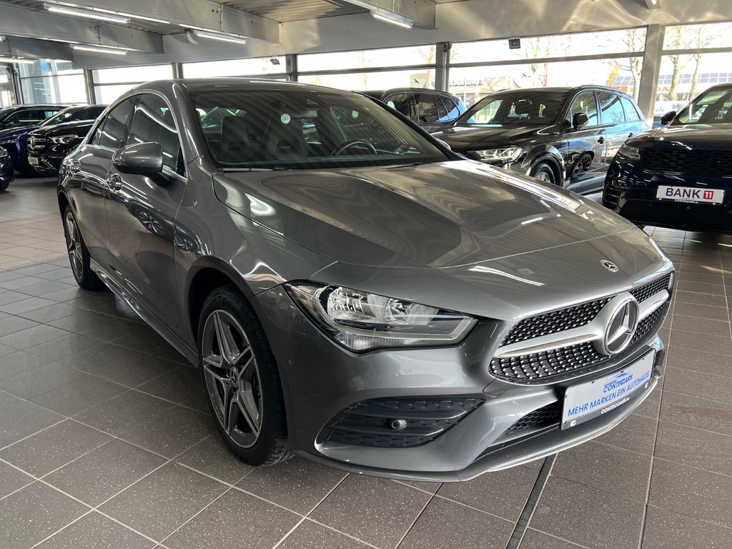 Mercedes-Benz CLA 250 2022