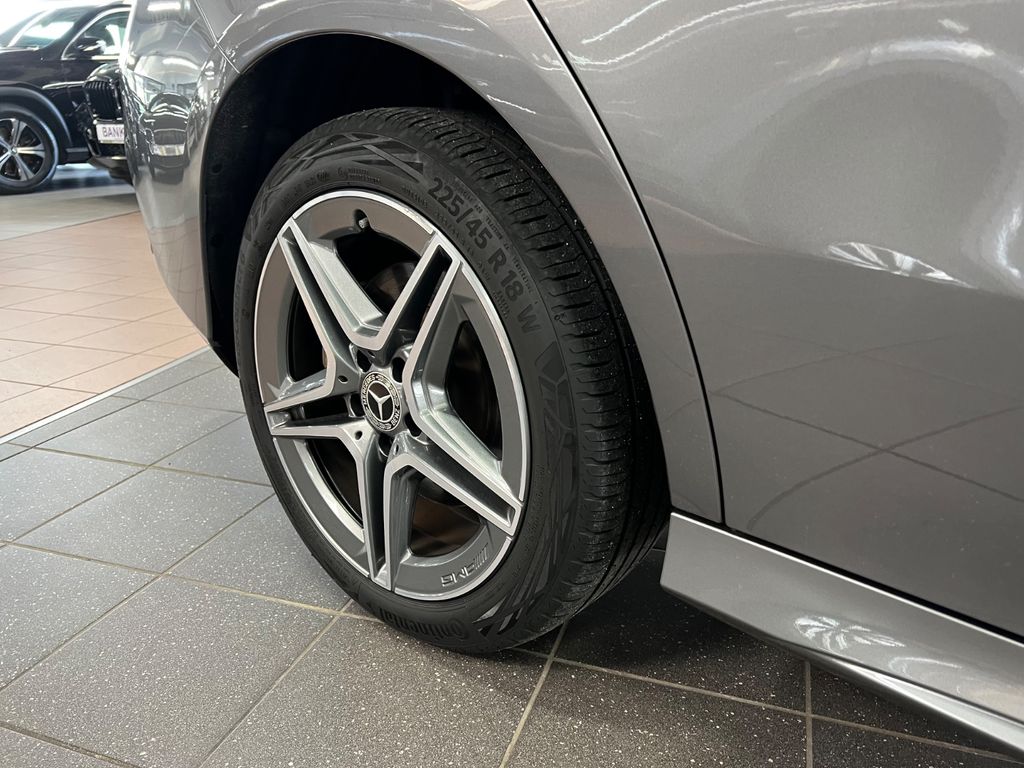 Mercedes-Benz CLA 250 2022