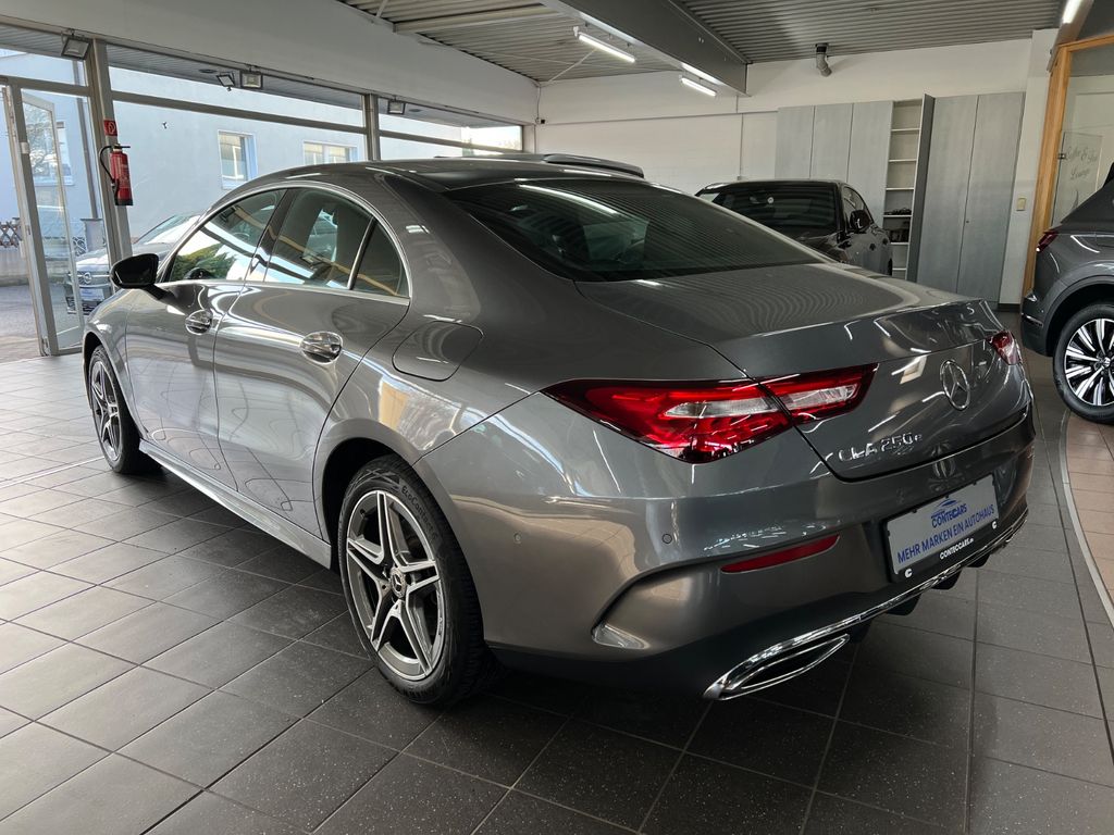 Mercedes-Benz CLA 250 2022