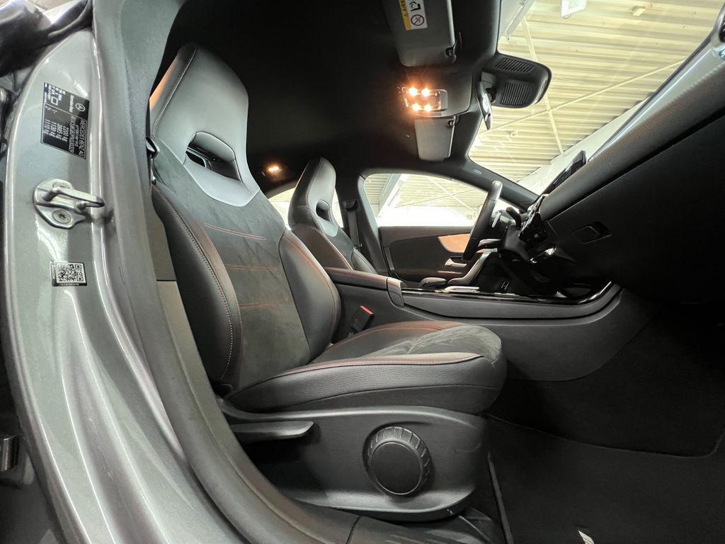 Mercedes-Benz CLA 250 2022