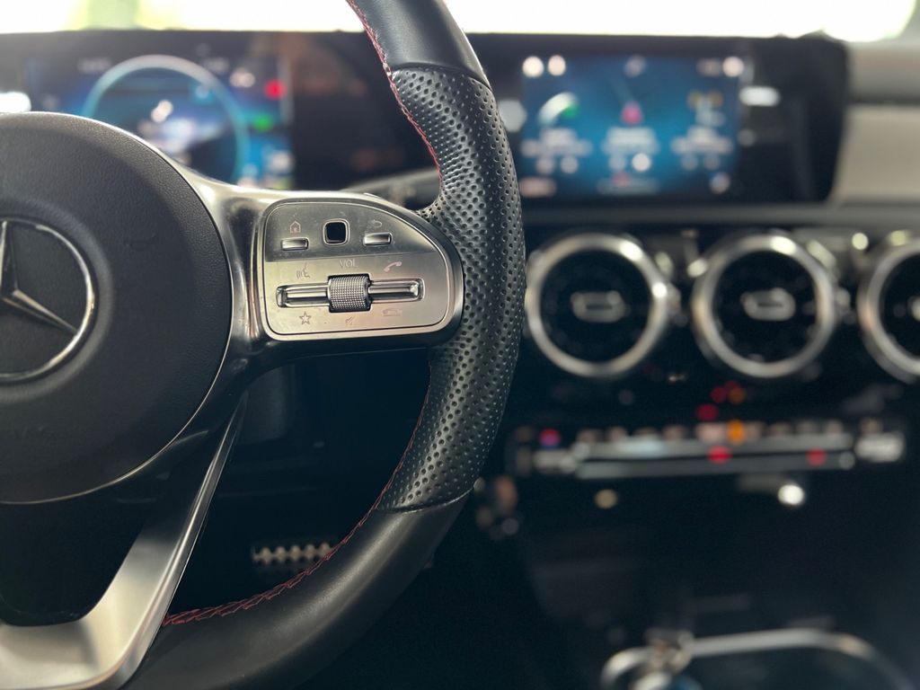 Mercedes-Benz CLA 250 2022