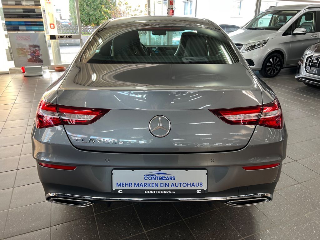 Mercedes-Benz CLA 250 2022