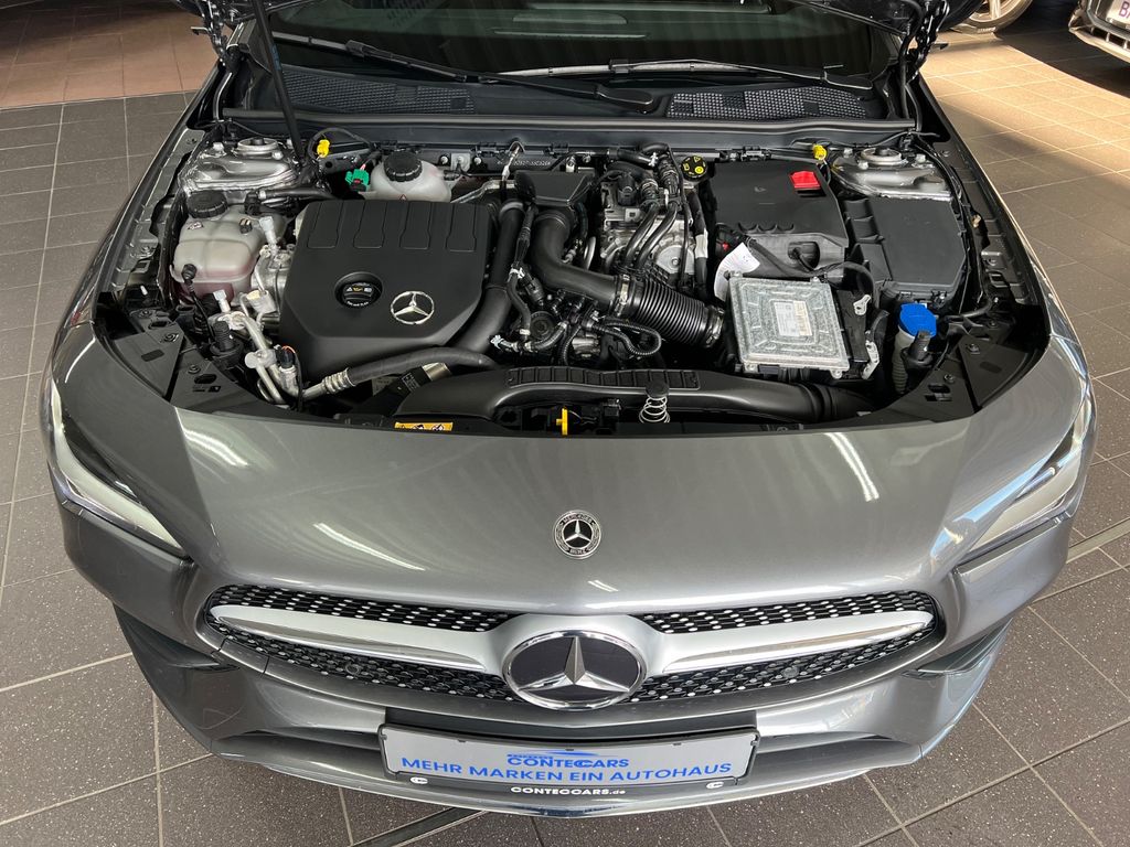 Mercedes-Benz CLA 250 2022