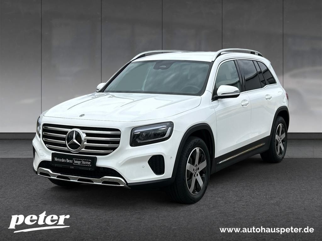 Mercedes-Benz GLB 200 2024