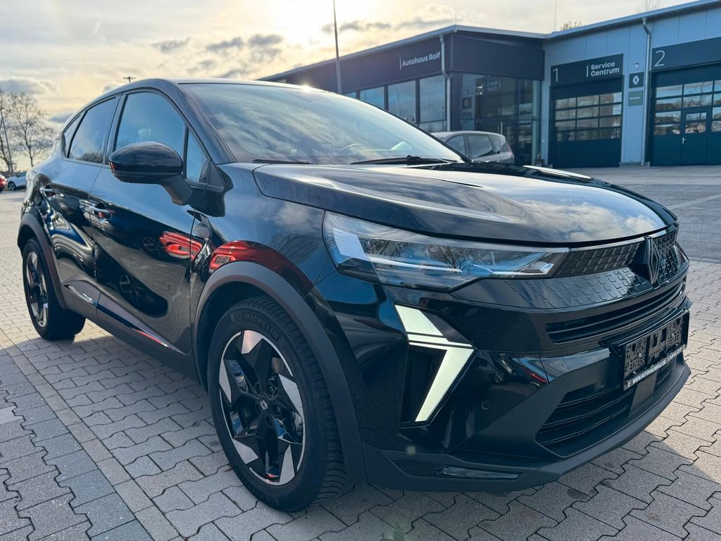 Renault Captur 2025