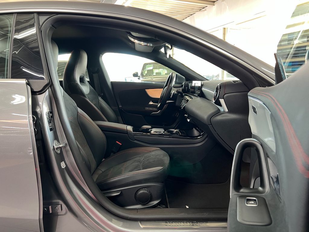 Mercedes-Benz CLA 250 2022